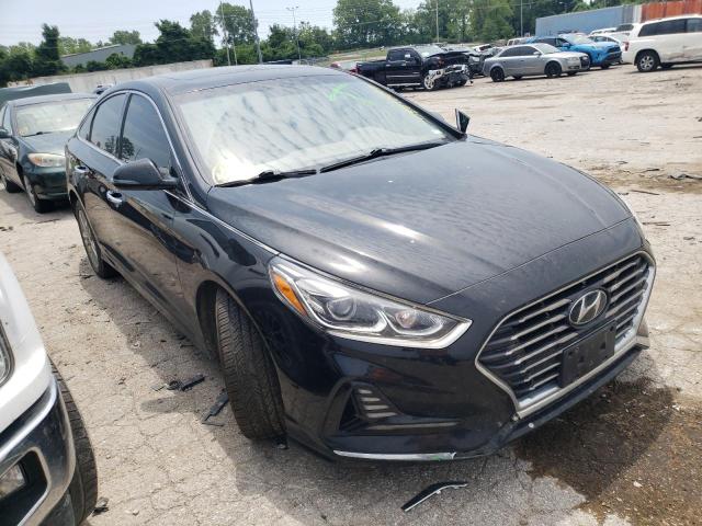 5NPE34AF1JH686299 Hyundai Sonata Sport