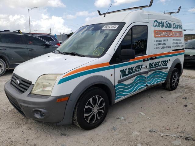 2012 Ford Transit Connect XL