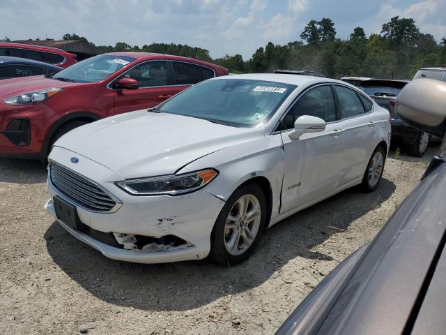 2018 Ford Fusion SE Hybrid