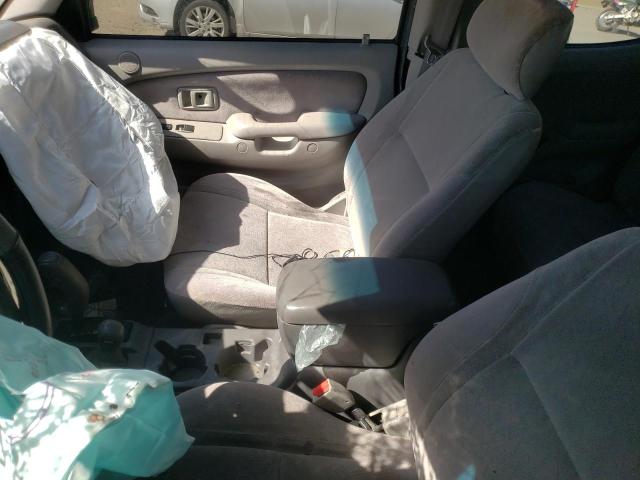 2003 Toyota Tacoma Double Cab VIN: 5TEHN72N13Z230317 Lot: 59439743