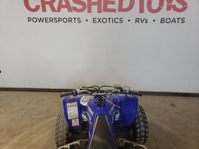 2006 YAMAHA YFZ450 JY4AJ20Y66C002554