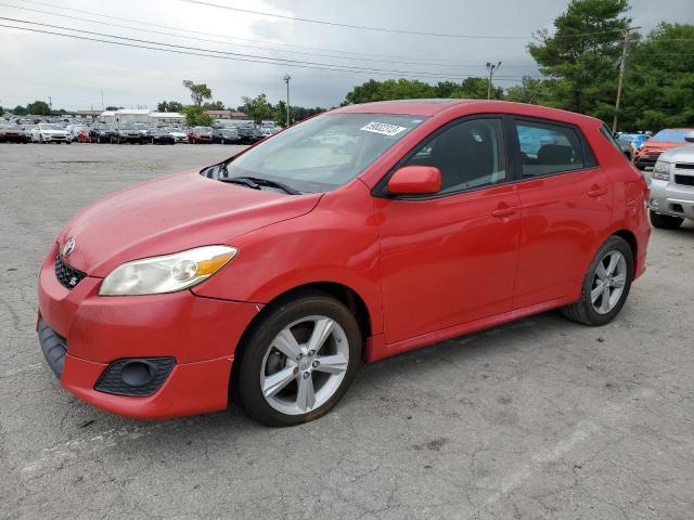 2010 Toyota Matrix S