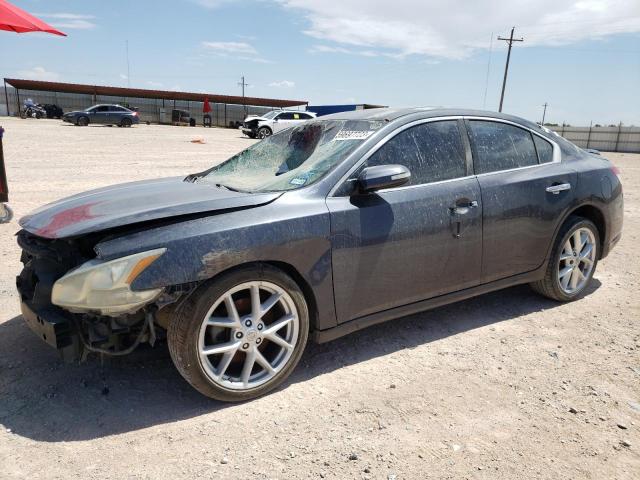 2009 Nissan Maxima S