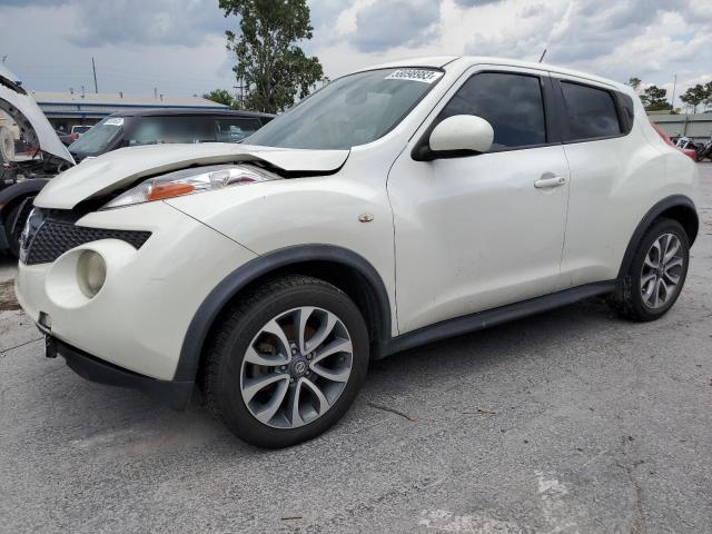 2011 Nissan JUKE S