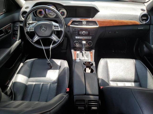 WDDGF4HBXER307307 | 2014 MERCEDES-BENZ C 250