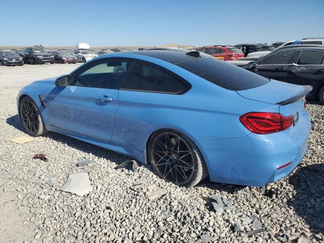 WBS4Y9C50JAA85791 BMW M4