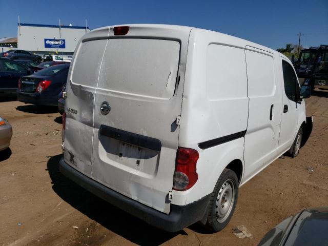 3N6CM0KN3KK703532 Nissan NV 200 2.5S 3