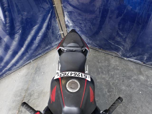 2019 HONDA CBR500 R MLHPC6213K5000303