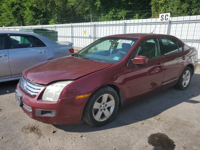 2007 Ford Fusion SE