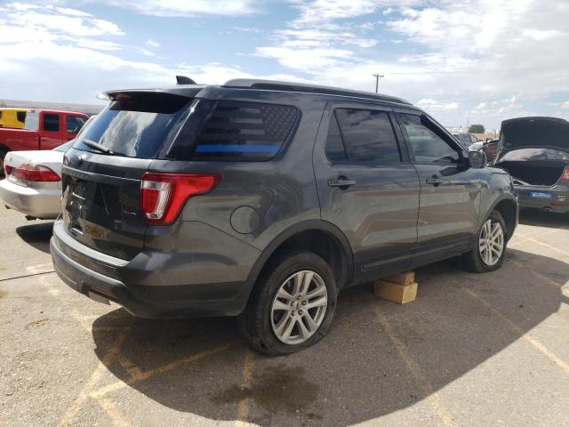 1FM5K8D8XJGB73222 Ford EXPLORER XLT