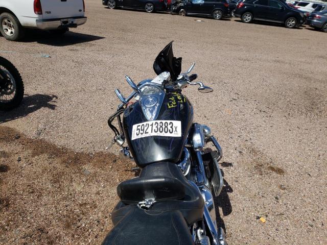 2007 HONDA VTX1800 T1 1HFSC49T17A502420