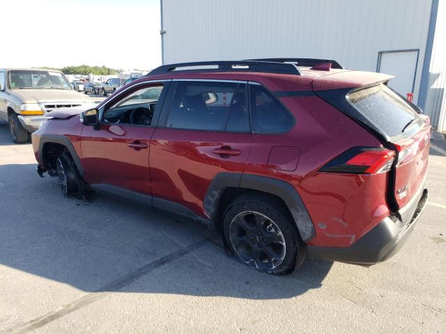 2021 TOYOTA RAV4 TRD O 2T3S1RFV6MW150094