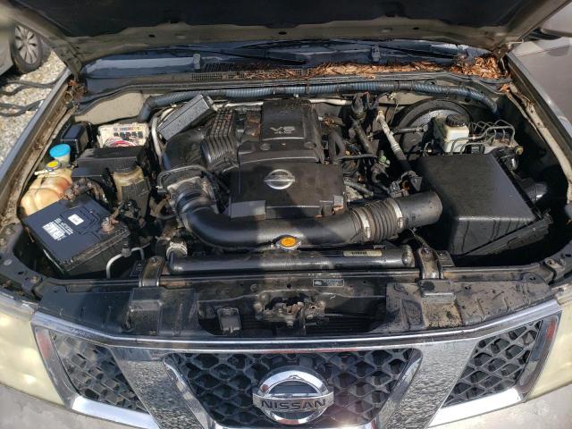 5N1AR18U86C645845 | 2006 Nissan pathfinder le