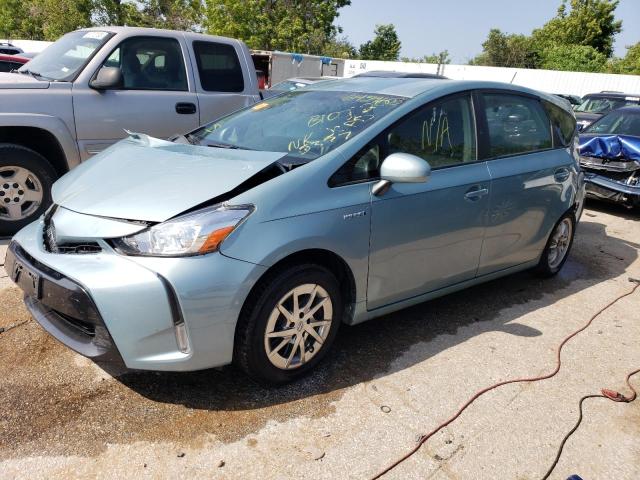 2017 Toyota Prius v 