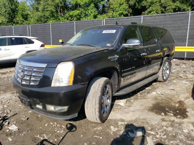 2008 Cadillac Escalade ESV 