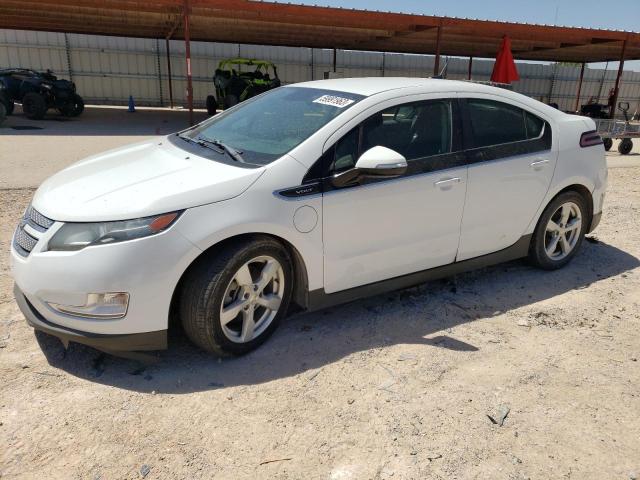 VIN 1G1RE6E45EU139184 2014 Chevrolet Volt no.1