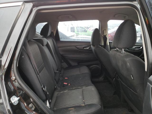 KNMAT2MV8HP544021 Nissan ROGUE S