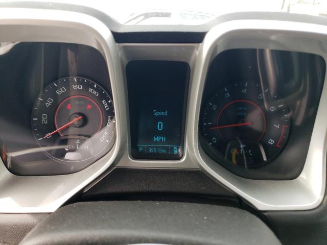 Chevrolet CAMARO LT 2015 2G1FD3D32F9131975 Image 9
