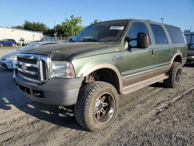 2002 Ford Excursion Limited