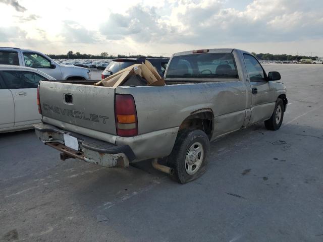 1999 Chevrolet Silverado C1500 VIN: 1GCEC14W1XE203526 Lot: 50936744