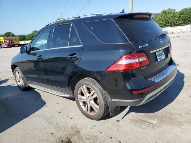 VIN 4JGDA5HB6EA320552 2014 Mercedes-Benz ML-Class, ... no.2