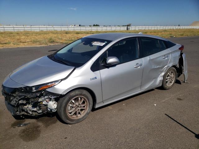 2021 Toyota Prius Prime LE