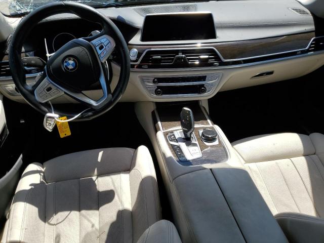 2018 BMW 740 XE WBA7J2C53JG938109