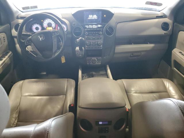 5FNYF4H92EB045672 Honda Pilot Touring