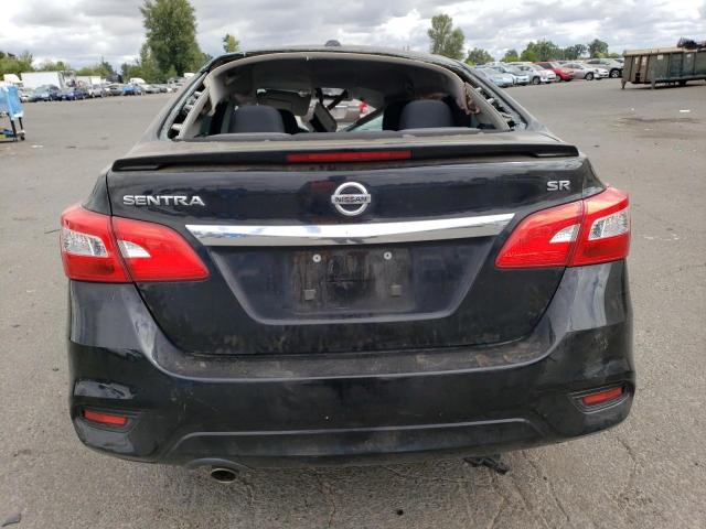 2017 NISSAN SENTRA S/S - 3N1AB7AP5HY272681
