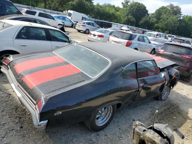 136379B314374 1969 Chevrolet Chevell Ss