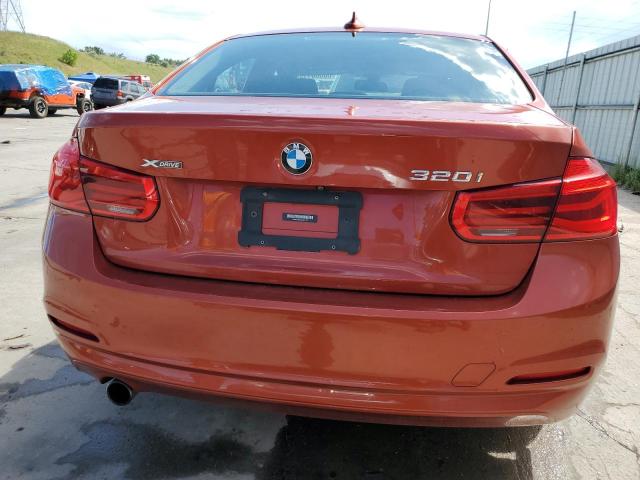 WBA8A3C58JA491726 BMW 320 XI