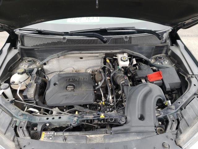 2021 CHEVROLET TRAILBLAZE - KL79MRSL4MB038247