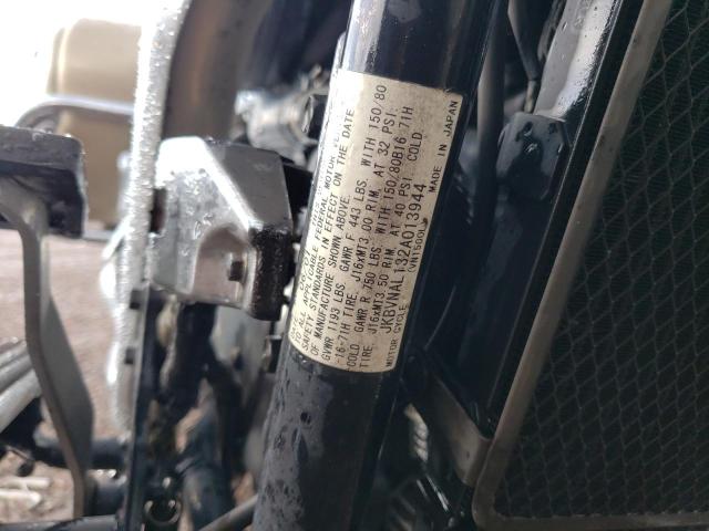 2002 KAWASAKI VN1500 L - JKBVNAL132A013944