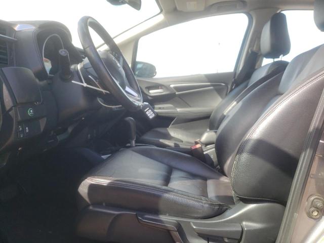 2019 HONDA FIT EXL 3HGGK5H9XKM704412