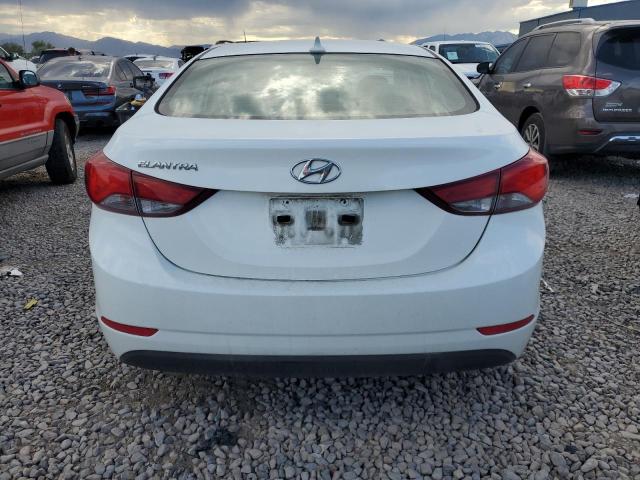 5NPDH4AE6EH516157 Hyundai ELANTRA SE