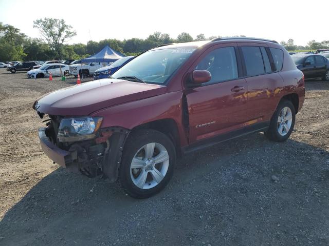 2015 Jeep Compass Latitude