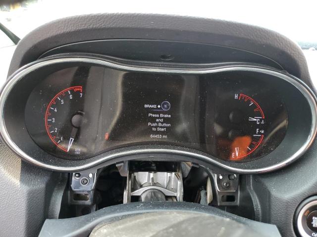 1C4RDJAGXHC758130 Dodge Durango Sxt