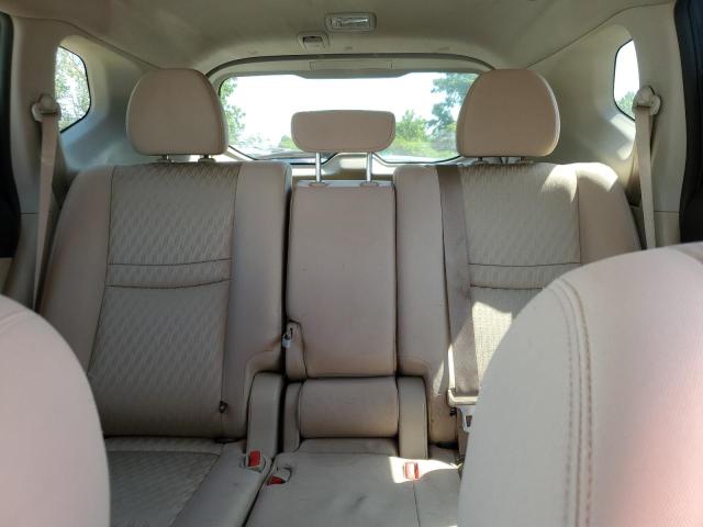 KNMAT2MT8LP505226 Nissan ROGUE S