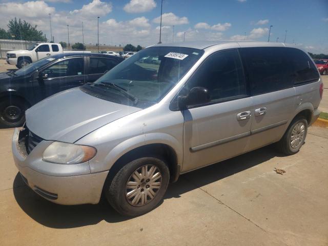 2005 Chrysler Town & Country 