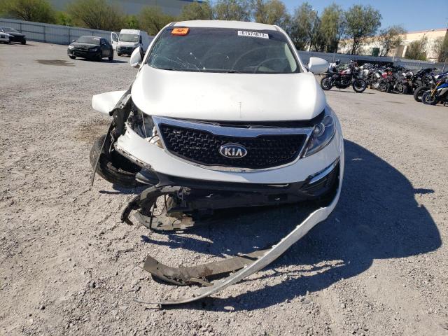 KNDPB3AC1G7874684 KIA Sportage Lx