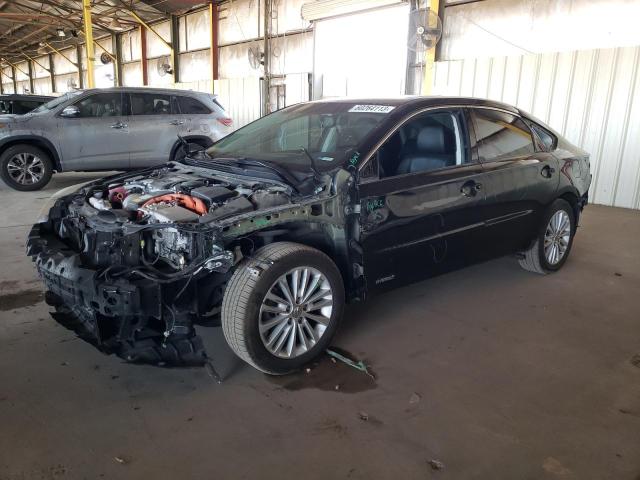 2015 Toyota Avalon Hybrid 