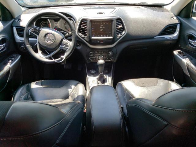 1C4PJMLX8JD602053 Jeep Cherokee Latitude Plus