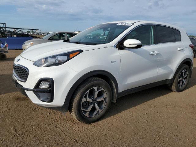 KNDPMCAC4L7703920 Kia Sportage L