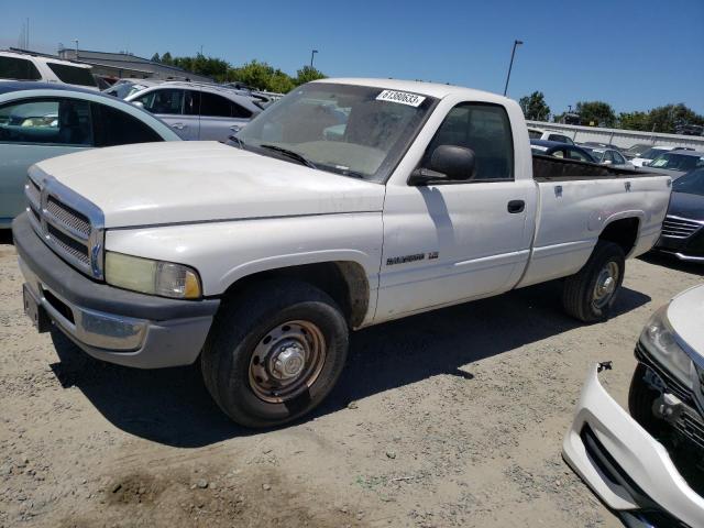 2001 DODGE RAM 2500 for Sale | CA - SACRAMENTO | Tue. Aug 22, 2023 ...