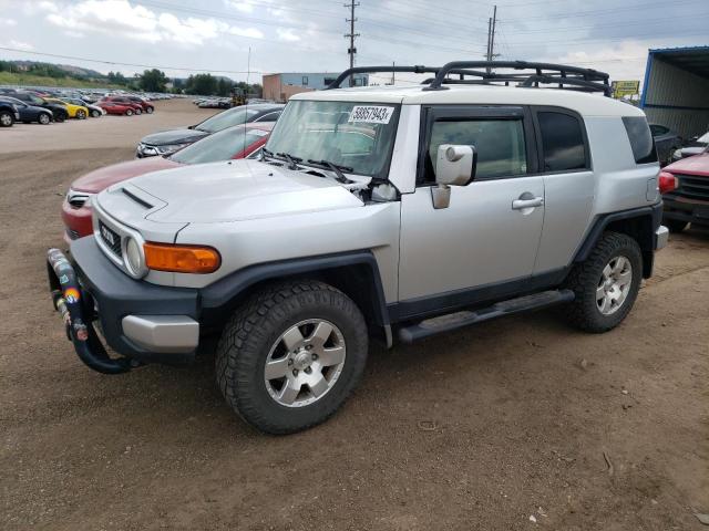 2007 Toyota FJ Cruiser 