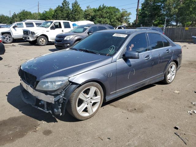 2011 Mercedes-Benz C-Class C 300