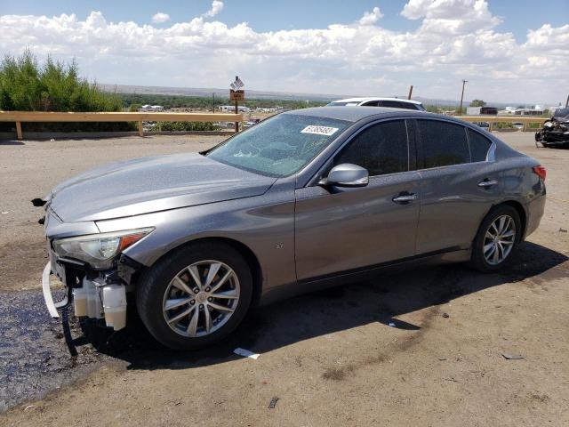 2015 INFINITI Q50 Base