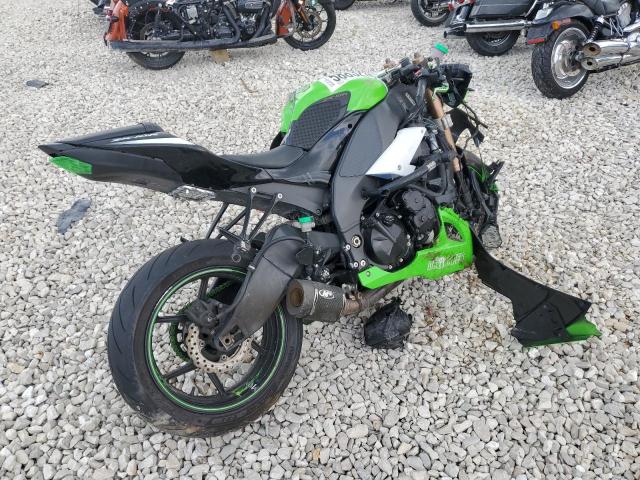 2009 KAWASAKI ZX1000 E - JKAZXCE149A021988