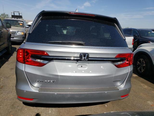 5FNRL6H87PB042883 Honda Odyssey TO 6