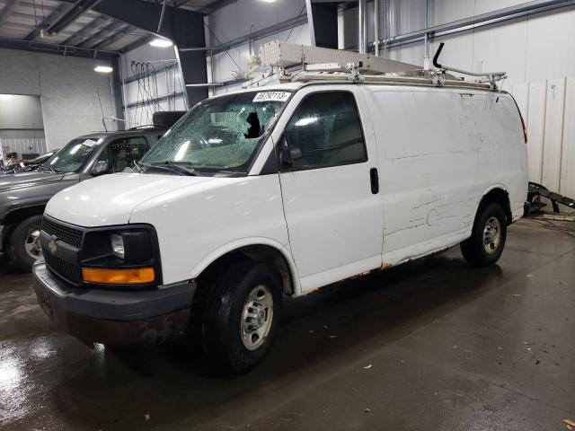 2007 Chevrolet Express Cargo Van 